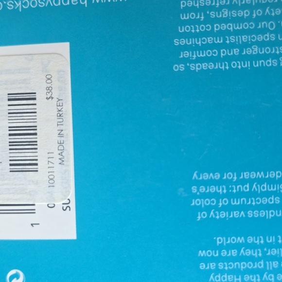 ❤️BUY 2 GET 1 FREE  Happy Socks Super Dad Set - Red, Blue, Black, $38.00US - Picture 12 of 16